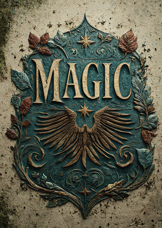 Torn Paper Scrapbooking Papers Witches’ Secret Garden TPB-015