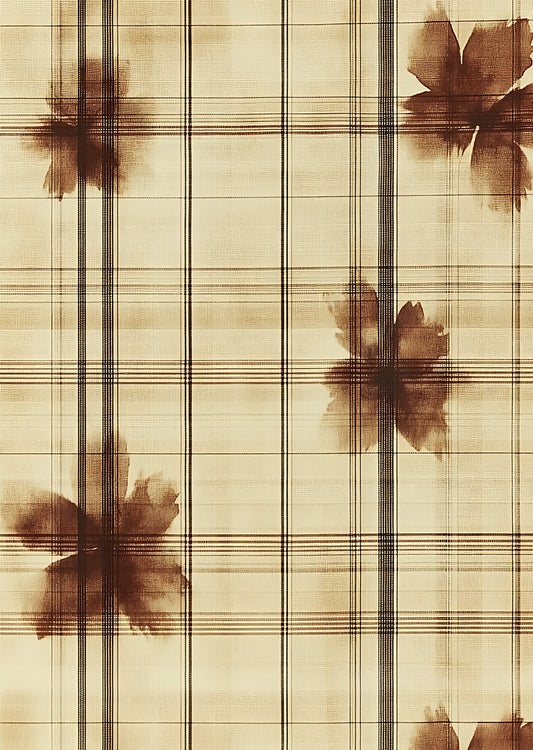 Torn Paper Scrapbooking Papers The Brown Notebook TPB-029