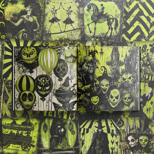 SBRC Circus Of Horrors SR 055