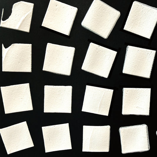 Torn Paper_ Waving Tiles Stencil TPS 002