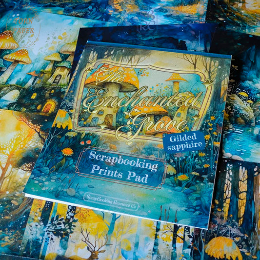 SBRC Gilded Sapphire SR 037