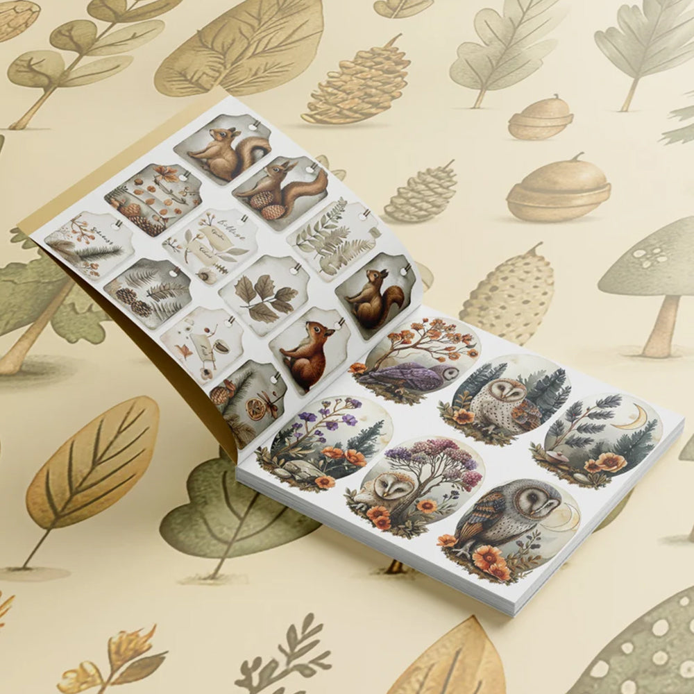 SBRC Gothic Cute Critters SR 032