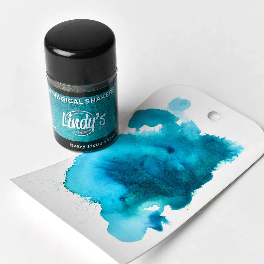 Lindy's Gang Powder ink Take It or Leaf It Magical Shaker LY 002