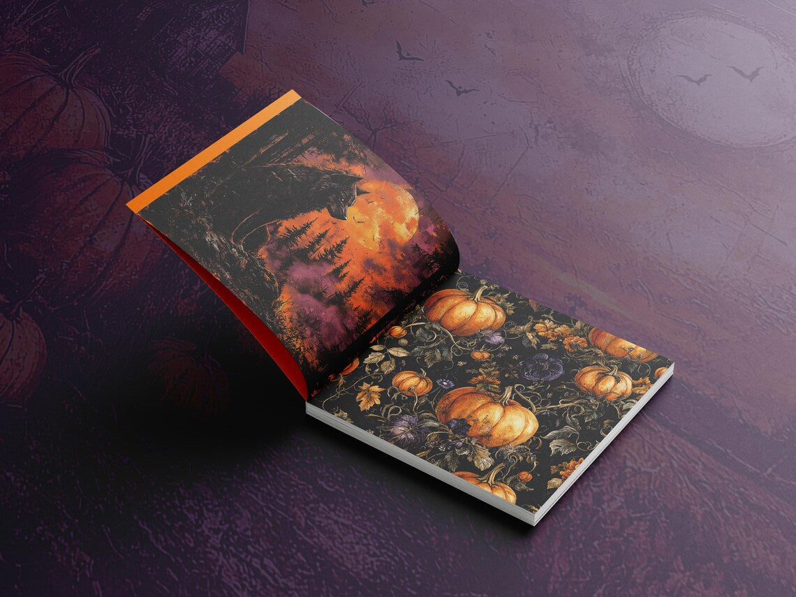 SBRC The Pumpkin King SR 053