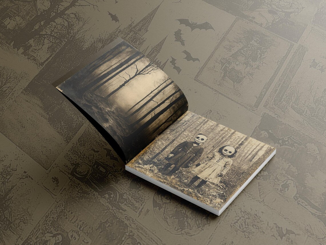 SBRC Vintage Halloween Photos SR 052