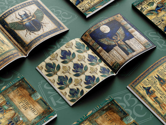 SBRC The Nile Chronicles SR 058