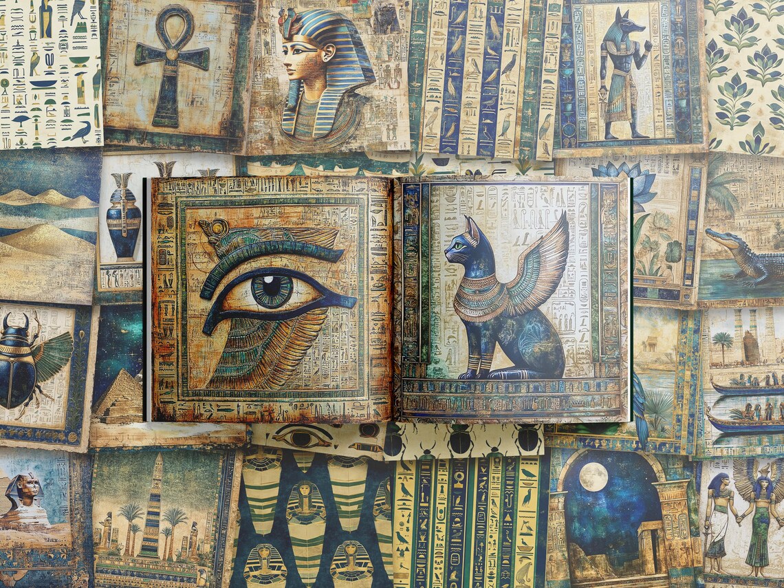 SBRC The Nile Chronicles SR 058