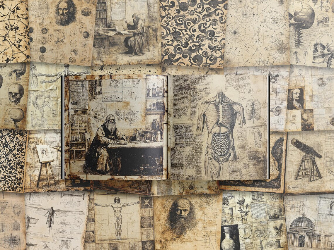 SBRC Vitruvian Visions SR 060