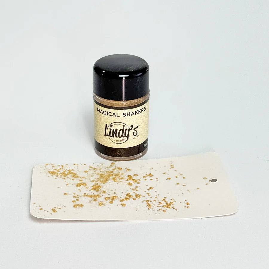 Lindy's Gang Powder ink Pixie Dust SHIMMER Magical Shaker LY 010