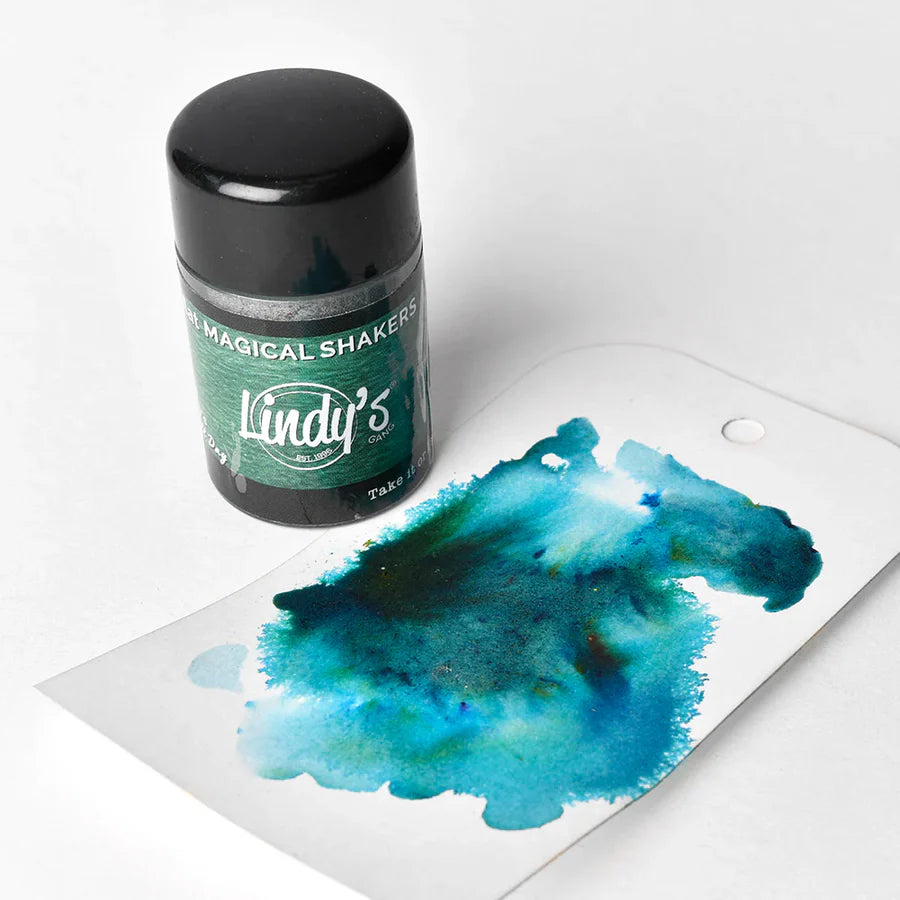 Lindy's Gang Powder ink Take It or Leaf It Magical Shaker LY 006