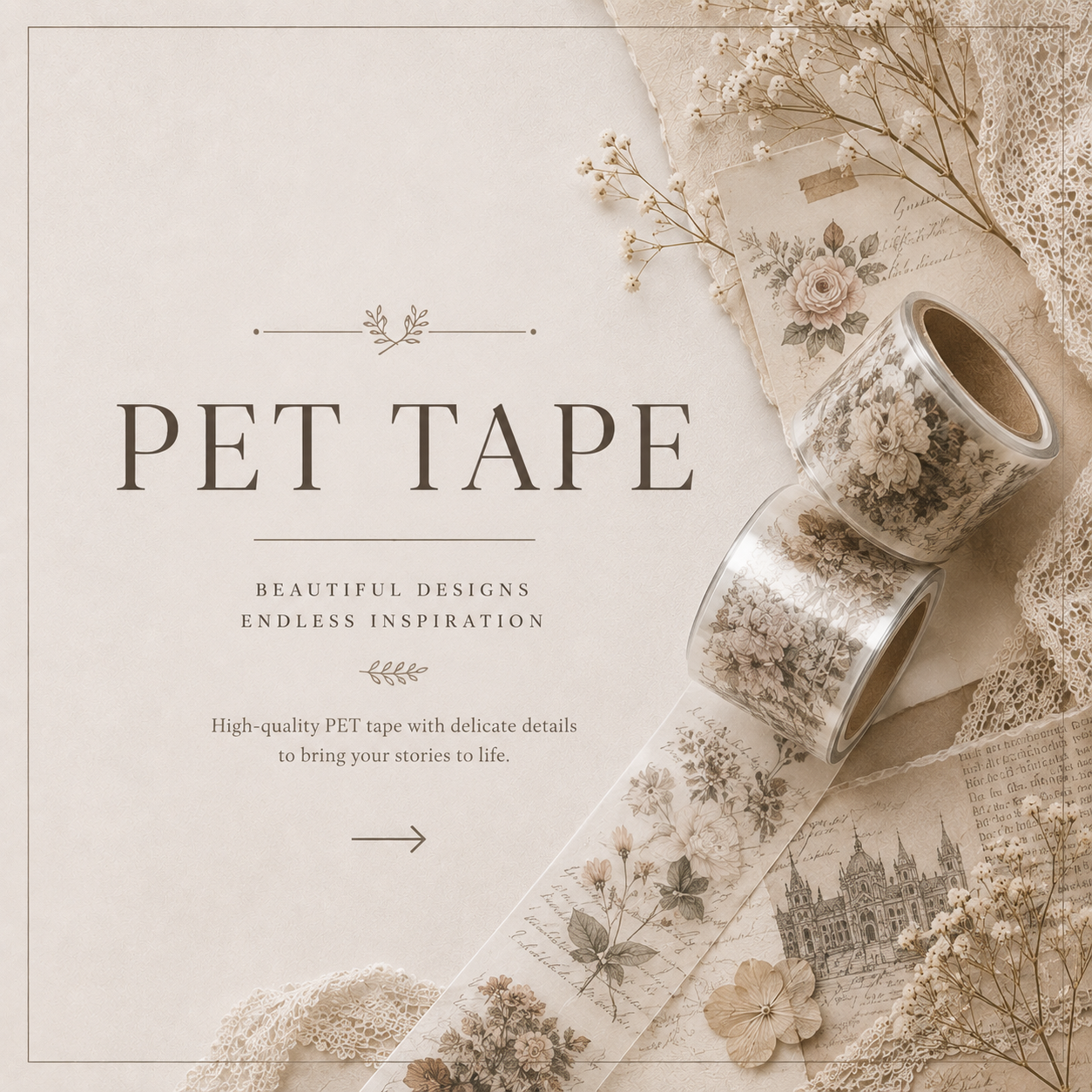 PET Tape