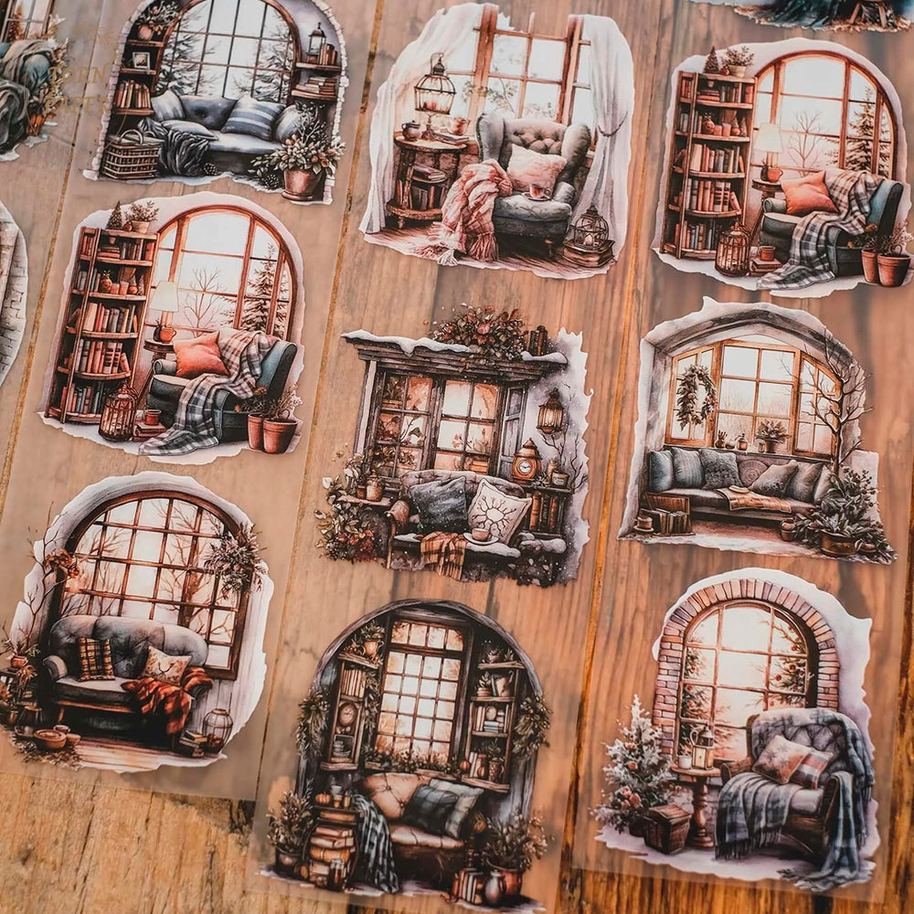 London Gifties_ Cosy winter reading nooks[1Loop] LG 140