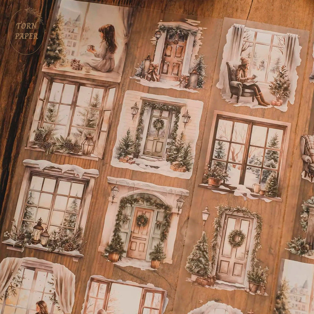 London Gifties_ Cosy up at home[1Loop] LG 144