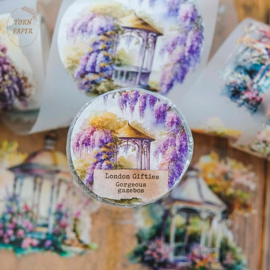 London Gifties_ Gorgeous gazebos[1Loop] LG 148
