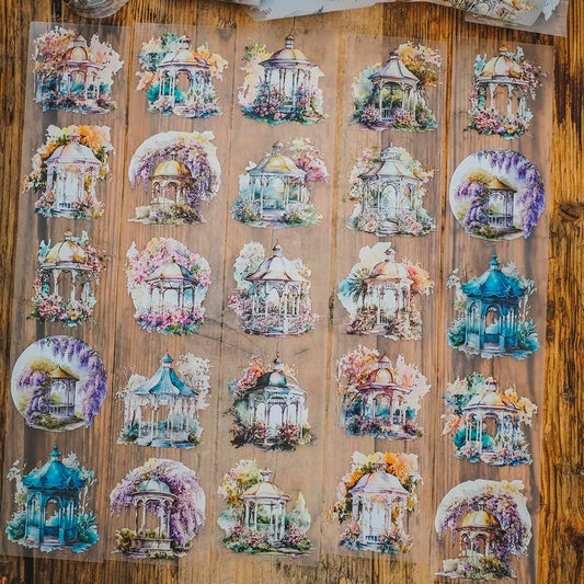 London Gifties_ Gorgeous gazebos[1Loop] LG 148