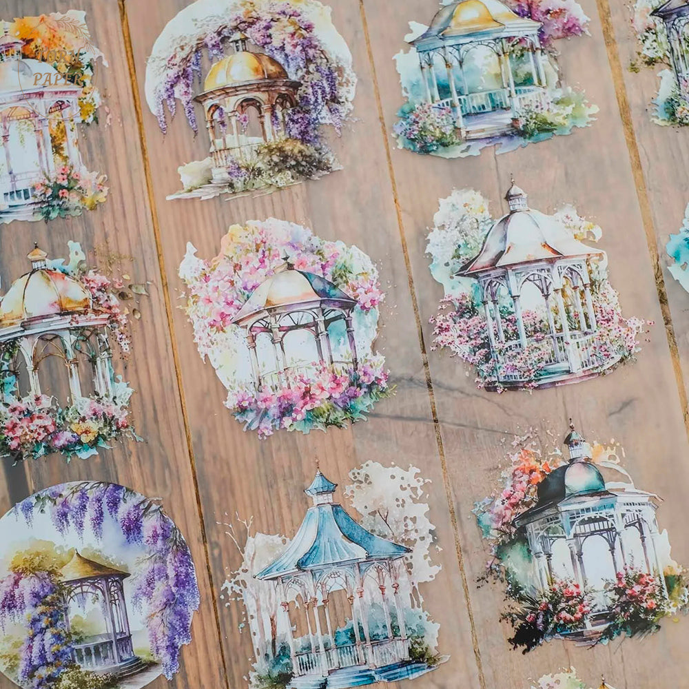 London Gifties_ Gorgeous gazebos[1Loop] LG 148