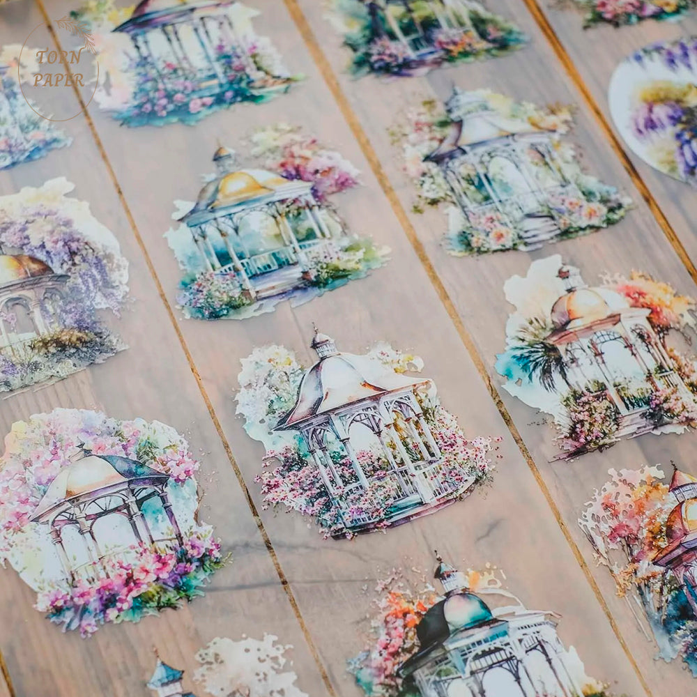 London Gifties_ Gorgeous gazebos[1Loop] LG 148