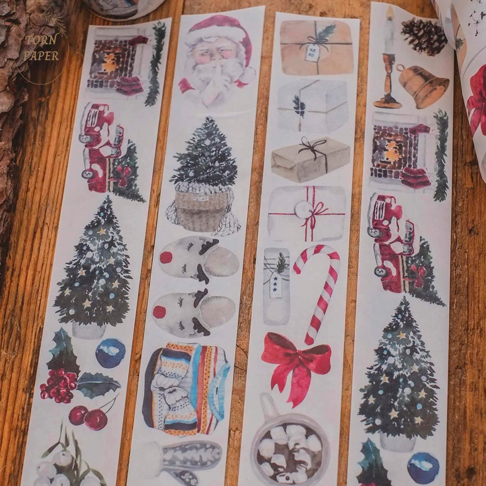 London Gifties_ Get cosy for winter 화지 PET Tape 10m[Whole] LG 147