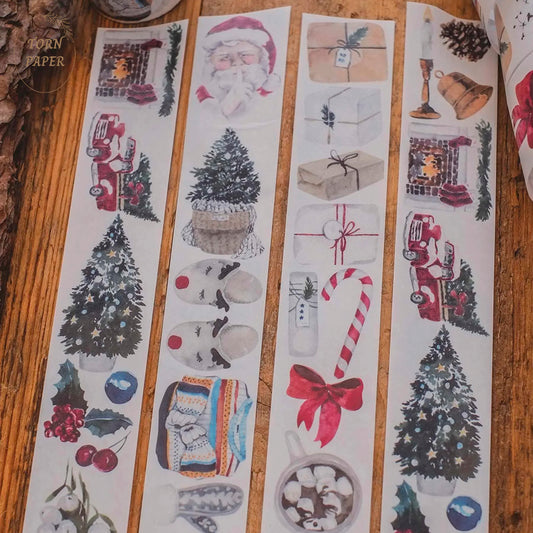 London Gifties_ Get cosy for winter 화지 PET Tape 10m[Whole] LG 147