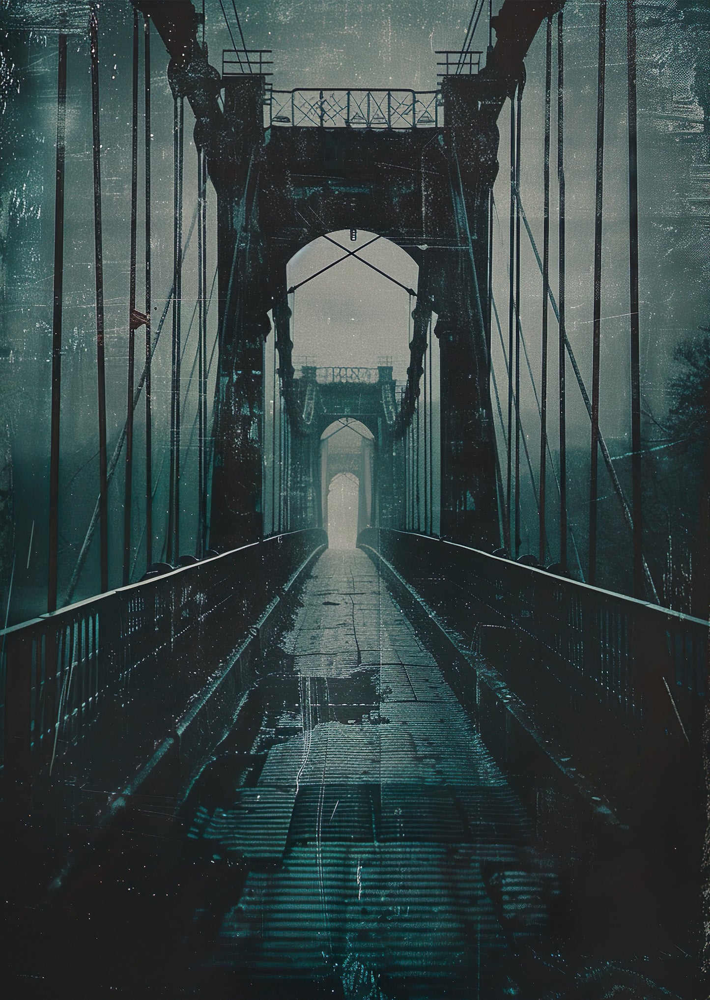 Torn Paper Scrapbooking Papers Faded Film Memories TPB-006