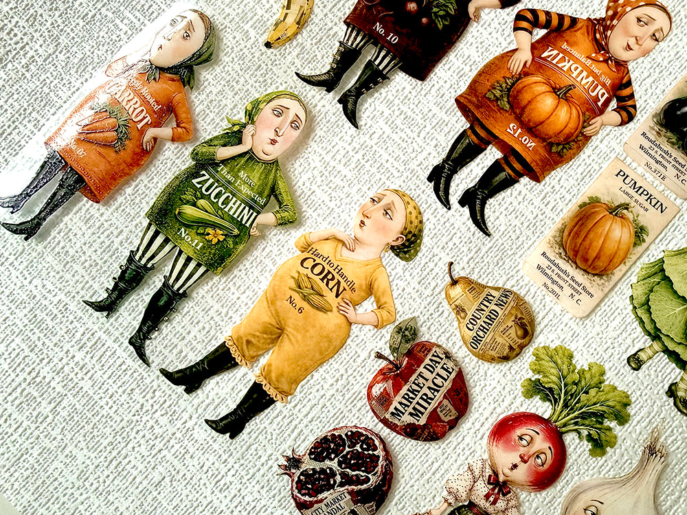 Torn Paper_ Harvest Hooligans 3D Print PET Tape 6m TPM 109[Whole]
