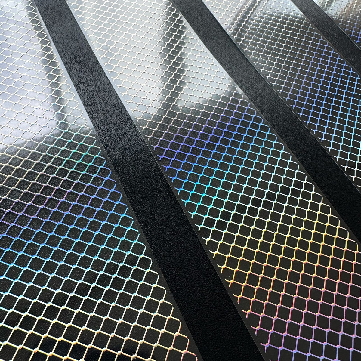 Onwize_ Journal Supplies Silver Lattice 3D Crystal Ink OW 268[Whole]