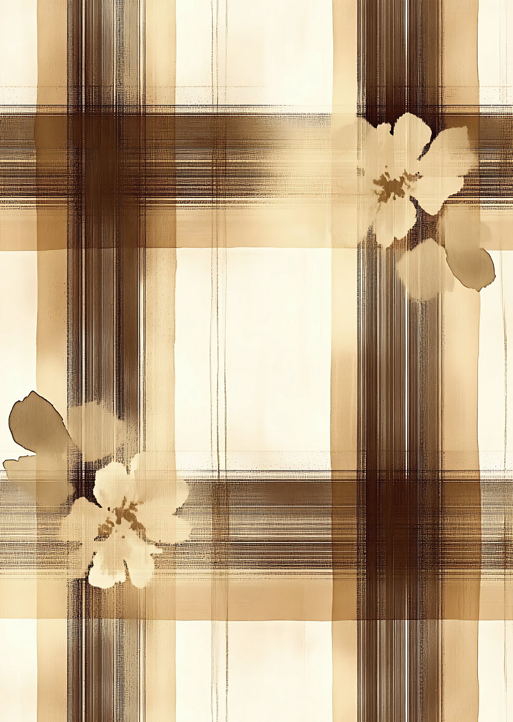 Torn Paper Scrapbooking Papers The Brown Notebook TPB-029