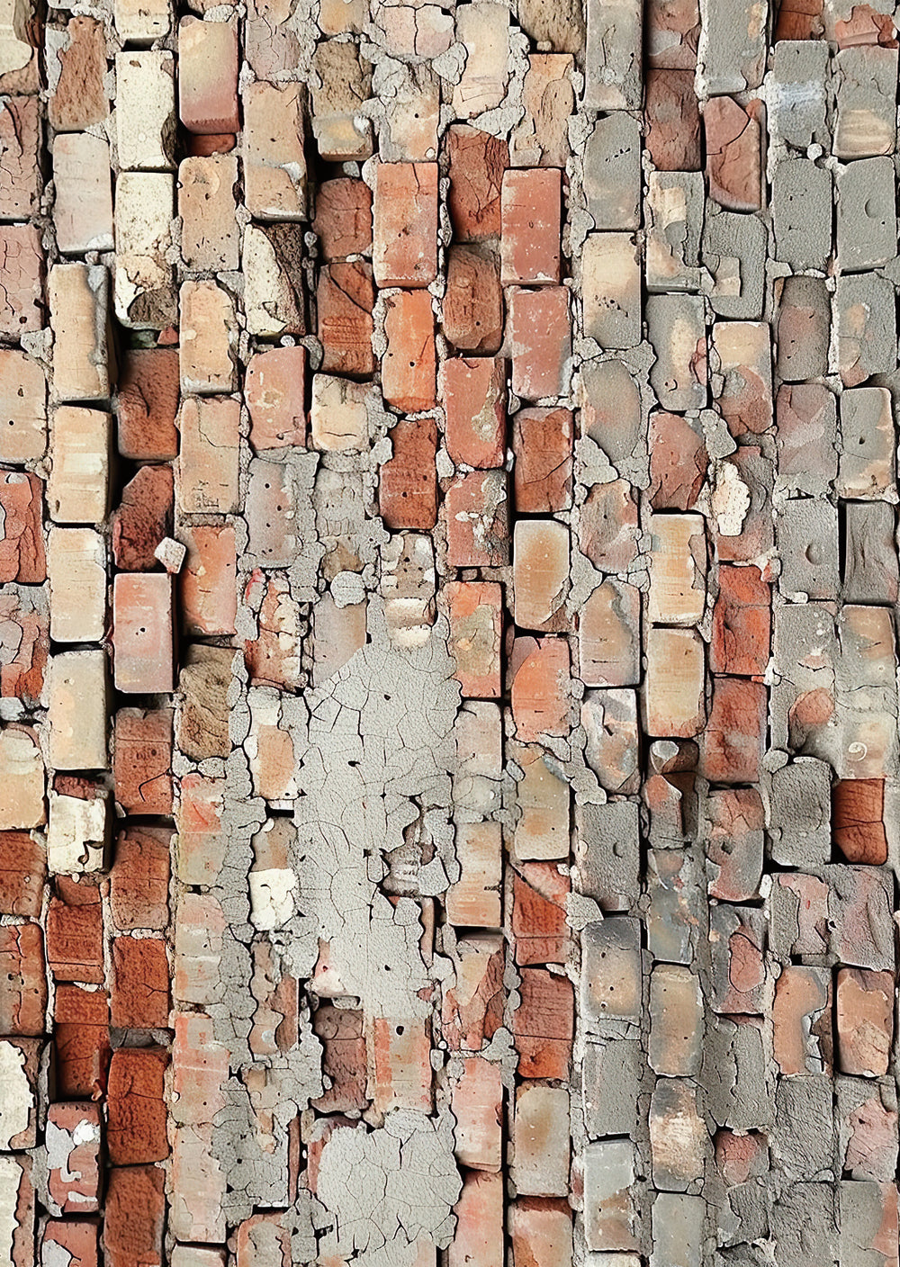 Torn Paper Scrapbooking Papers Silent Brick Stories TPB-028