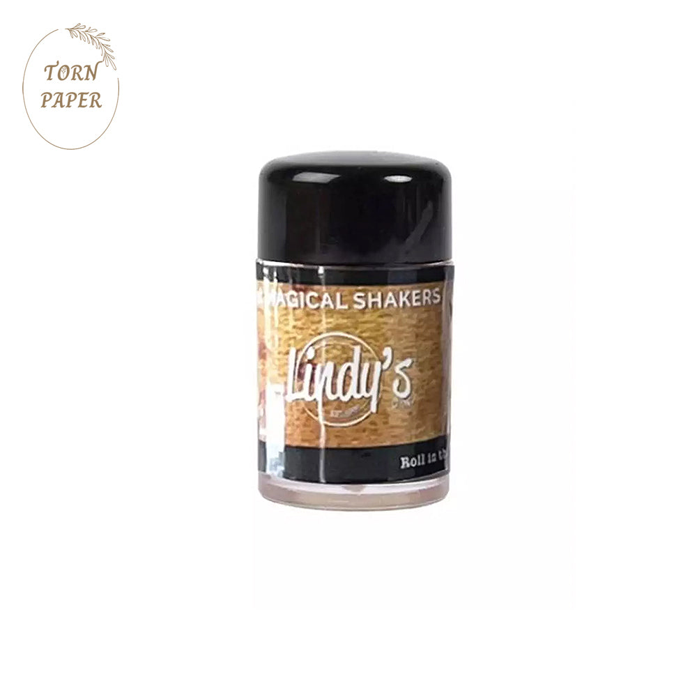 Lindy's Gang Powder ink Roll in the Hay Magical Shaker LY 015