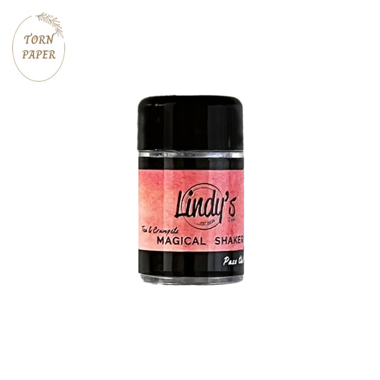 Lindy's Gang Powder ink Pass the Jam Jane Magical Shaker LY 028