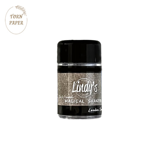 Lindy's Gang Powder ink London Summer Sage Magical Shaker LY 025