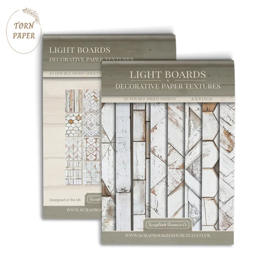 SBRC Decorative Paper Pad Light Boards SR 101