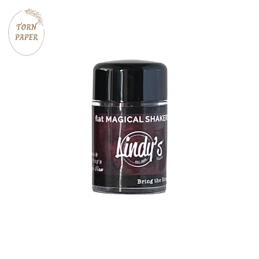 Lindy's Gang Powder ink Bring the House Down Brown flat Shaker LY 016