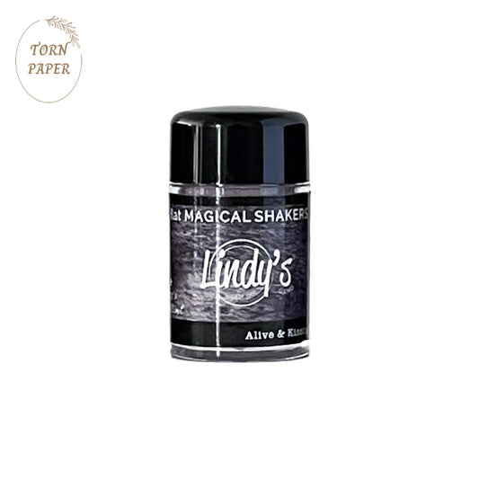 Lindy's Gang Powder ink Alive & Kissin' Cobalt Magical Shaker LY 005