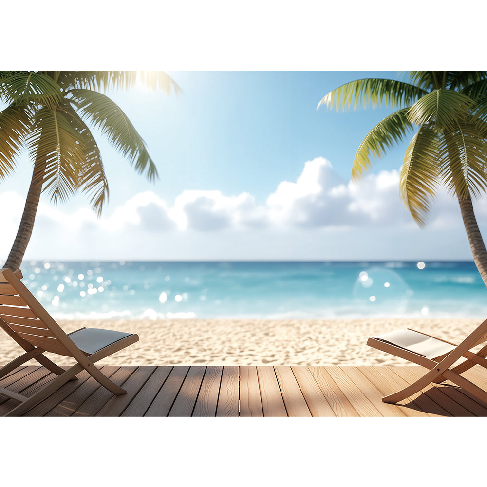Torn Paper Scrapbooking Papers The Tropical Chapter TPB-032