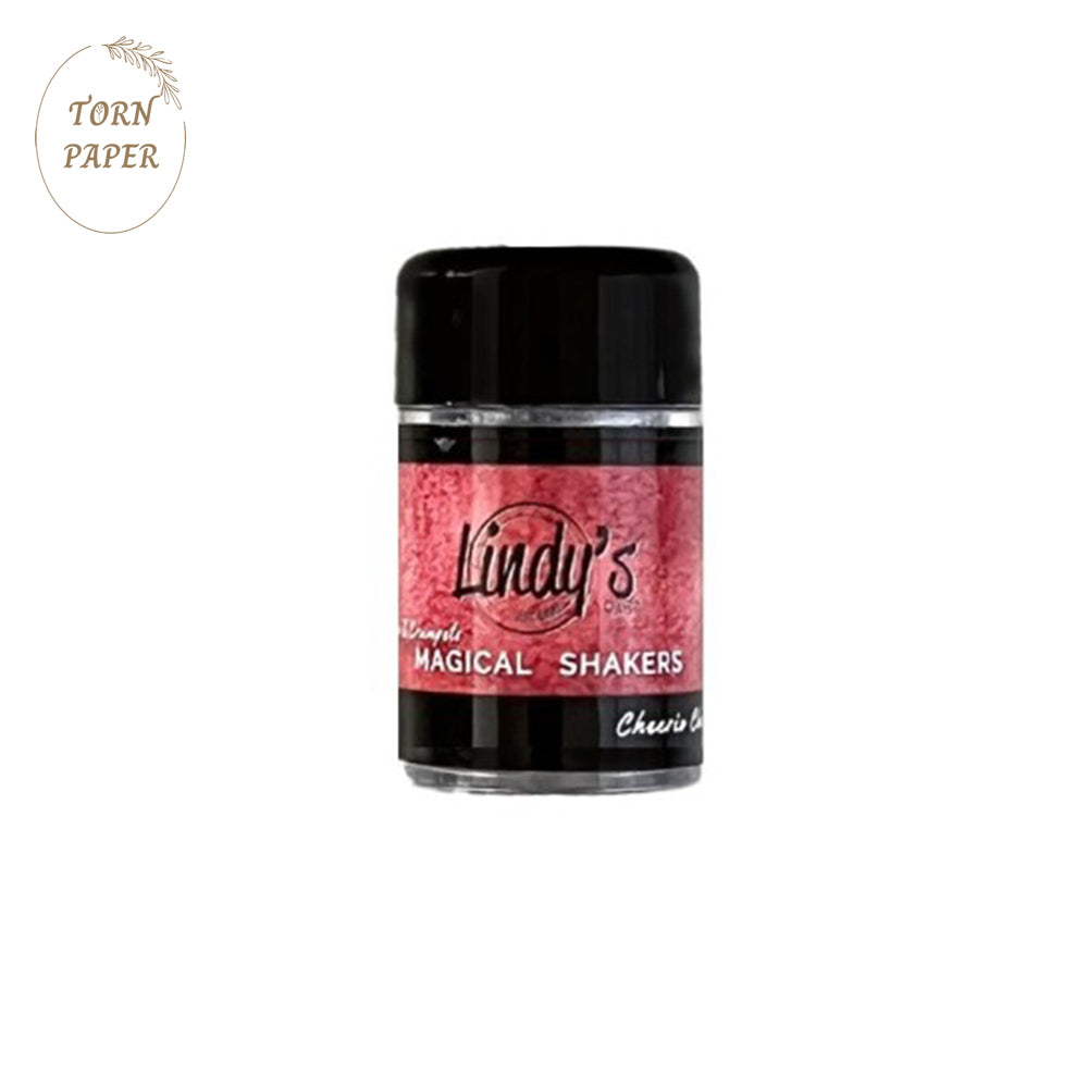 Lindy's Gang Powder ink Have a Scone Heather Magical Shaker LY 020