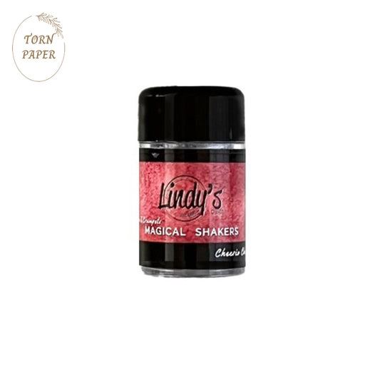 Lindy's Gang Powder ink Have a Scone Heather Magical Shaker LY 020