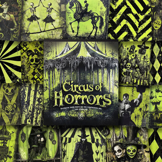 SBRC Circus Of Horrors SR 055