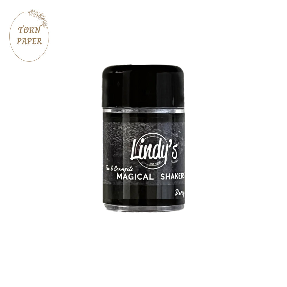 Lindy's Gang Powder ink Darcy in Denim Magical Shaker LY 022