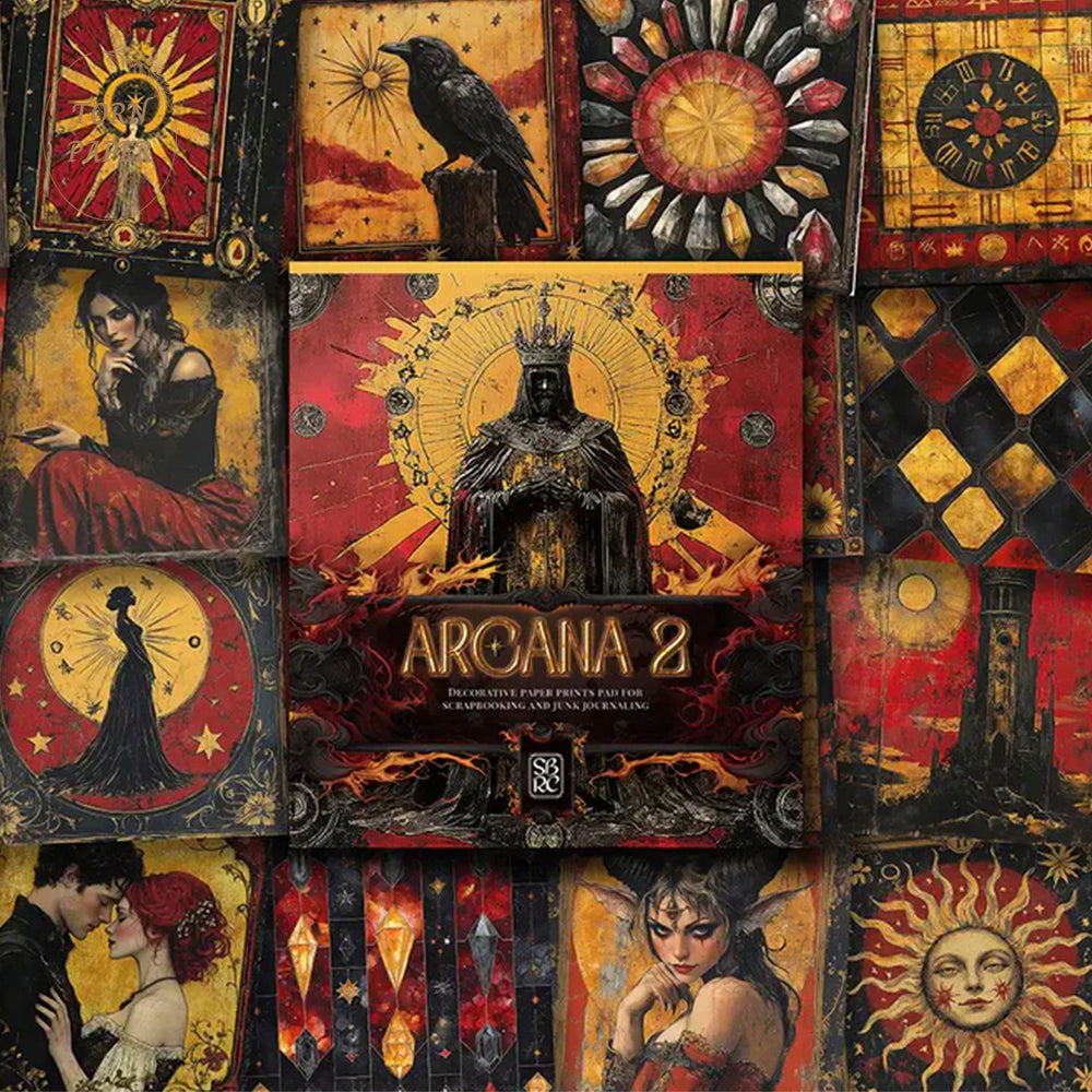 SBRC Arcana 2 SR 042