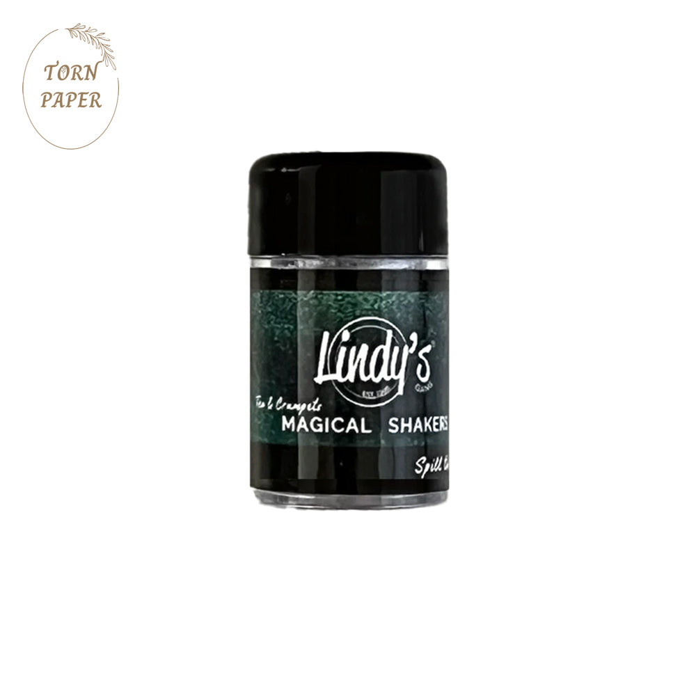 Lindy's Gang Powder ink Head in the Claudes Magical Shaker LY 024