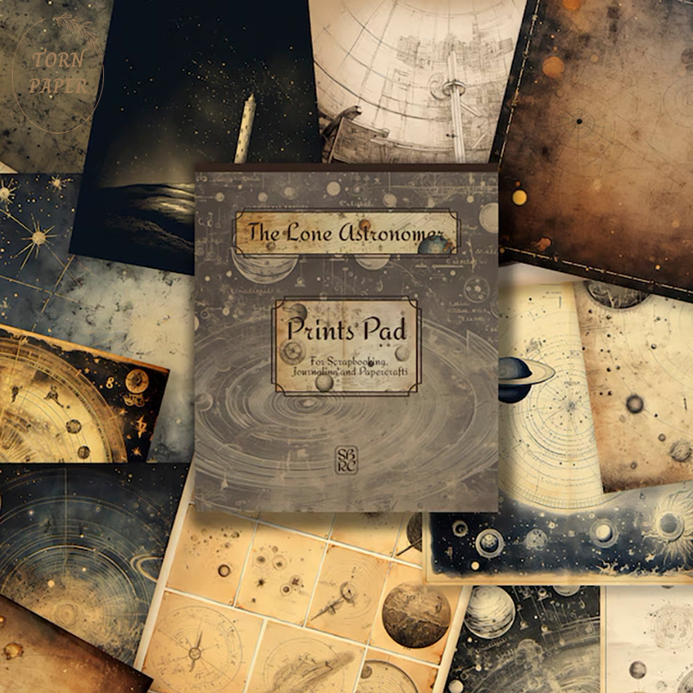 SBRC The Lone Astronomer SR 016