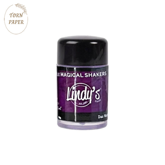 Lindy's Gang Powder ink das werk wine Magical Shaker LY 001