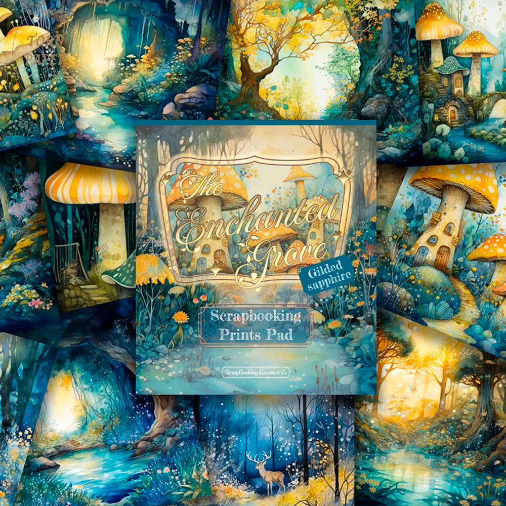 SBRC Gilded Sapphire SR 037