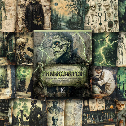 SBRC Frankenstein SR 054