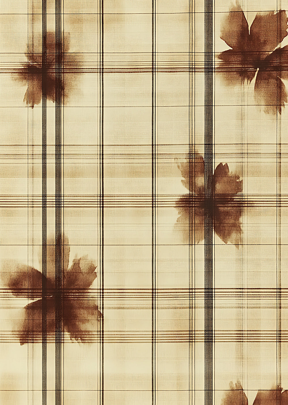 Torn Paper Scrapbooking Papers The Brown Notebook TPB-029