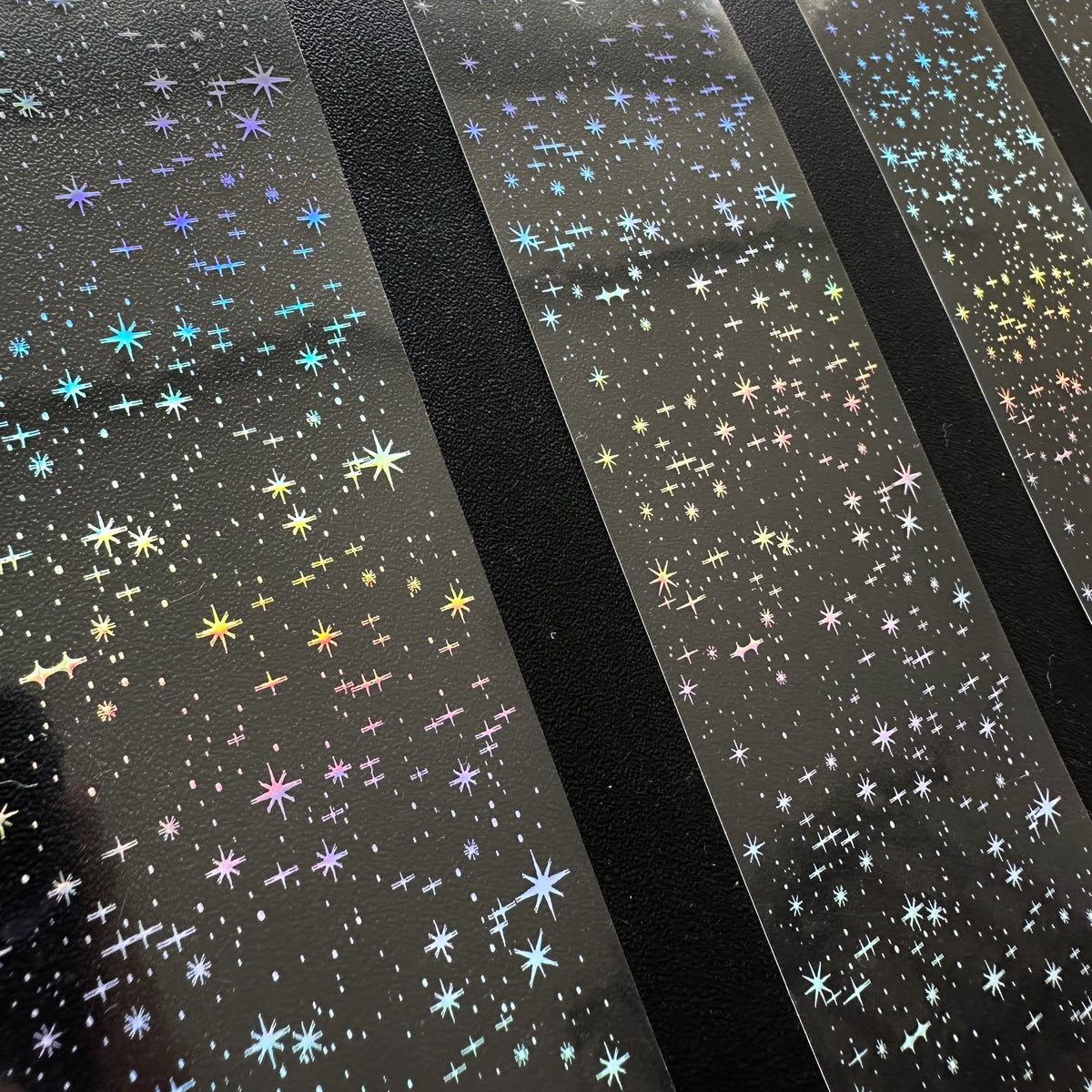 Onwize_ Journal Supplies Silver Stardust 3D Crystal Ink OW 267[Whole]