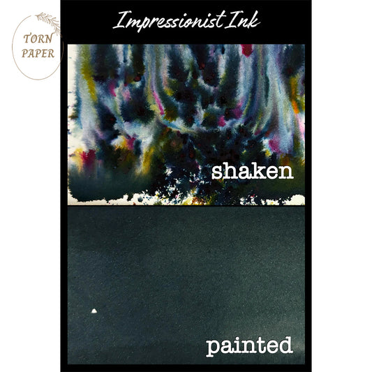 Lindy's Gang Powder ink Impressionist Ink Magical Shaker LY 014