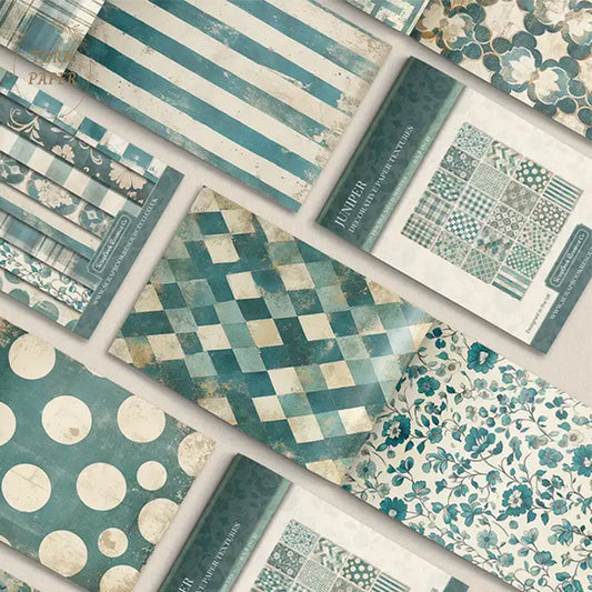 SBRC Decorative Paper Pad Juniper SR 082