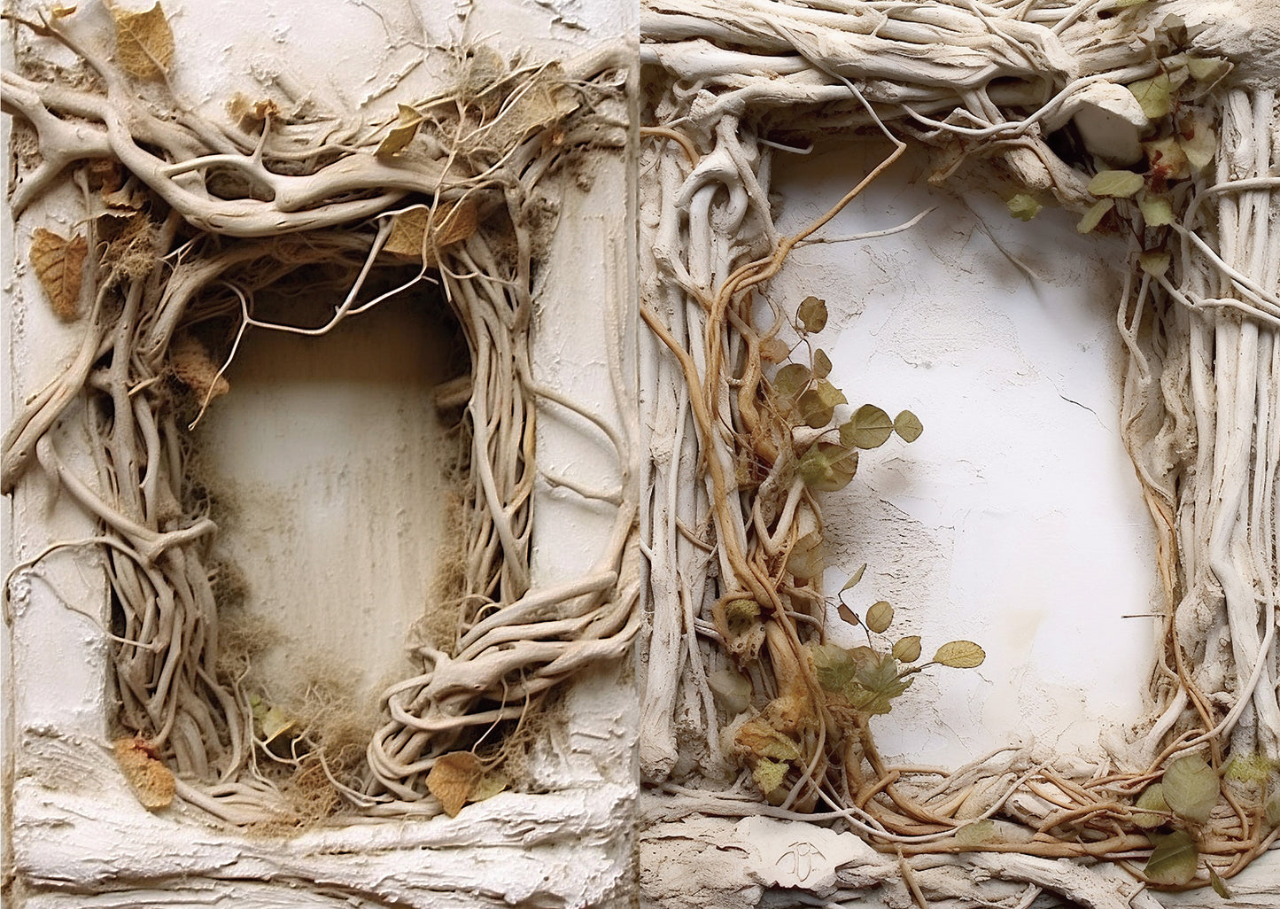 Torn Paper Scrapbooking Papers Artisan Texture Collection TPB-001